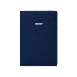 AGENDA ANUAL 2027 CAMPUS TROPEZ B5 DIA  PAG. AZUL MARINO