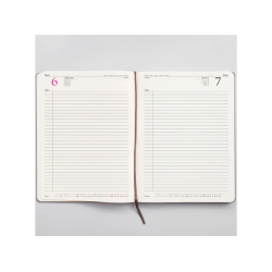 AGENDA ANUAL 2027 CAMPUS TROPEZ B5 DIA  PAG. AZUL MARINO