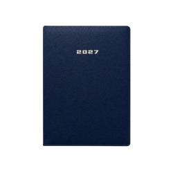 AGENDA ANUAL 2027 CAMPUS TROPEZ A4 DIA  PAG. AZUL