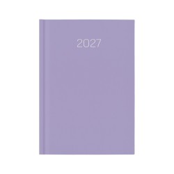 AGENDA DEUSTO D07 1DP 1/4 PREMIUM 573-LILA 2027