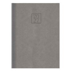 LIBRO DE RESERVAS DEUSTO D43-GRIS 195X265 2027