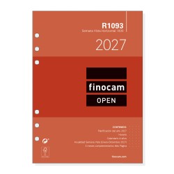 RECAMBIO FINOCAM OPEN1000 R1093 SEM VTA.AP 155X215 2027