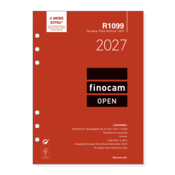 RECAMBIO FINOCAM OPEN1000 R1099 SEM VTA VERT 155X215 2027