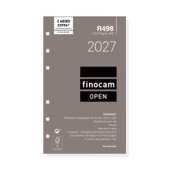 RECAMBIO FINOCAM OPEN 400 R498 1DP 91X152 2027