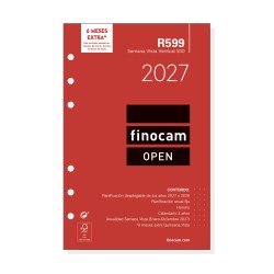 RECAMBIO FINOCAM OPEN 500 R599 SEM VISTA VERT 117X181 2027
