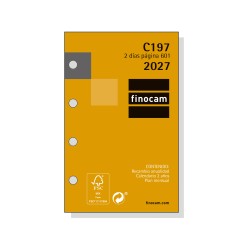 RECAMBIO FINOCAM C197 601 56X89 2DP 2027