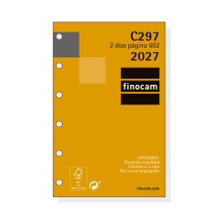 RECAMBIO FINOCAM C297 602 73X114 2DP 2027