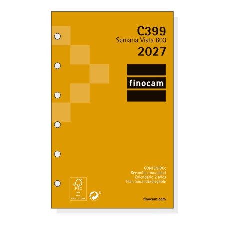 RECAMBIO FINOCAM  603 C399...