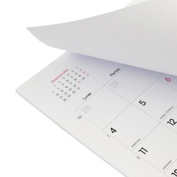 CALENDARIO BLOC CHIC IMÁN 210x150 ESCRIBIR 2027