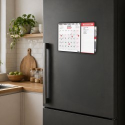 CALENDARIO ESCRIBIR NEUTRO CON IMÁN 140X150 2027