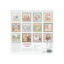 CALENDARIO PARED ART 21X21 MARTABGE 2027