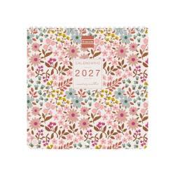 CALENDARIO PARED ART 21X21 MONIQUILLA 2027
