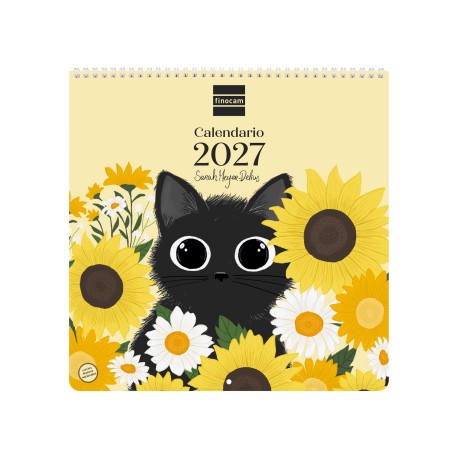 CALENDARIO PARED ART 30X30...