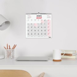 CALENDARIO PARED ESCRIBIR M 265X245 2027