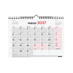 CALENDARIO PARED ESCRIBIR S 210X150 2027
