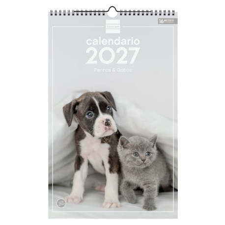 CALENDARIO PARED ESCRIBIR...