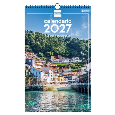 CALENDARIO PARED ESCRIBIR...