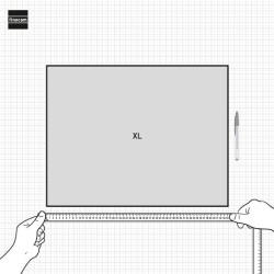 CALENDARIO PARED MIXTO XL 590X420 2027