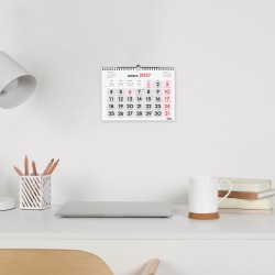 CALENDARIO PARED NºGRANDES S 210x150 2027