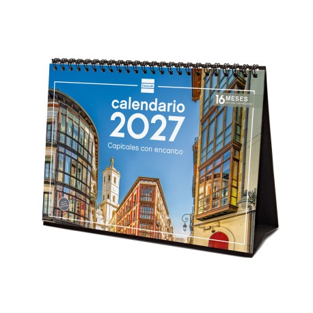 CALENDARIO SOBREMESA...