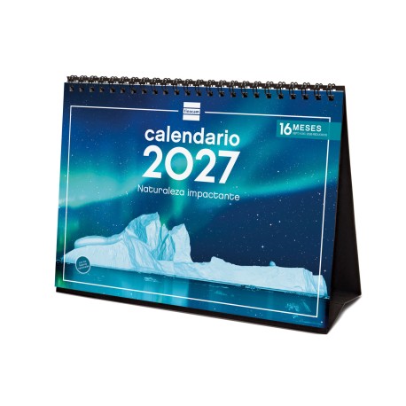 CALENDARIO SOBREMESA...