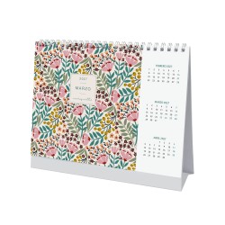 CALENDARIO SOBREMESA ART 210X150 2027 MONIQUILLA