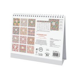 CALENDARIO SOBREMESA ART 210X150 2027 MONIQUILLA