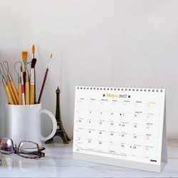 CALENDARIO SOBREMESA ART 210X150 2027 SARAH MEYER