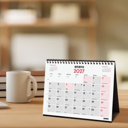 CALENDARIO SOBREMESA ESCRIBIR S 210x150 2027