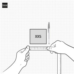 CALENDARIO SOBREMESA NºGRANDES XXS 110x100 2027
