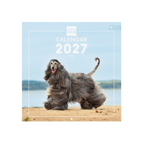 CALENDARIO PARED 30X30 2027...