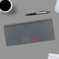 PLANIFICADOR SV+NOTAS 2027 GRIS