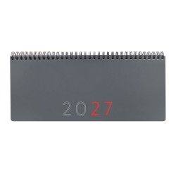 PLANIFICADOR SV+NOTAS 2027 GRIS