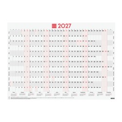 PÓSTER PLANIFICADOR MIXTO 2027 HORIZONTAL