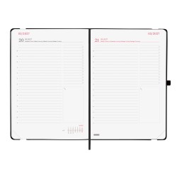 AGENDA CAPRI FA5 148X210 1DP 2027 NEGRO