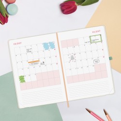 AGENDA CAPRI FA5 148X210 SVV 2027 HAPPY