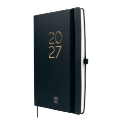 AGENDA CAPRI FA5 148X210 SVV 2027 NEGRO