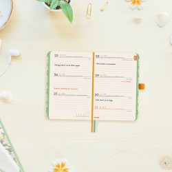AGENDA DESIGN M2 82X127 SV 2027 IMPOSIBLE