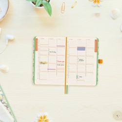 AGENDA DESIGN M2 82X127 SV 2027 IMPOSIBLE