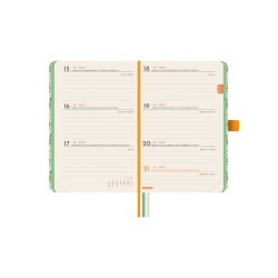 AGENDA DESIGN M2 82X127 SV 2027 IMPOSIBLE