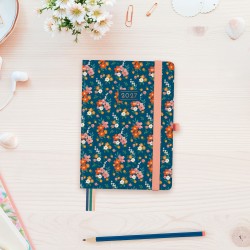 AGENDA DESIGN M4 118X168 1DP 2027 FLORA