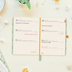 AGENDA DESIGN M4 118X168 SV 2027 IMPOSIBLE