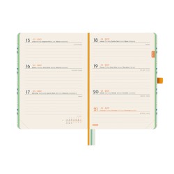 AGENDA DESIGN M4 118X168 SV 2027 IMPOSIBLE