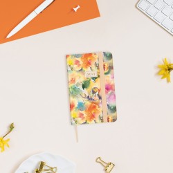 AGENDA FLEXI JOY F2 82X127 SV 2027 BLOOM
