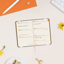 AGENDA FLEXI JOY F2 82X127 SV 2027 BLOOM