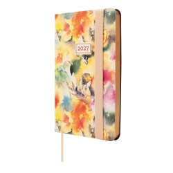 AGENDA FLEXI JOY F2 82X127 SV 2027 BLOOM
