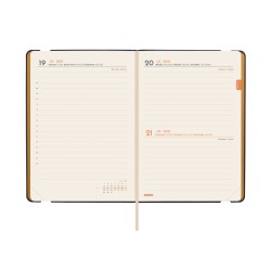 AGENDA FLEXI JOY F4 118X168 1DP 2027 BLOOM