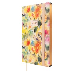 AGENDA FLEXI JOY F4 118X168 SV 2027 BLOOM