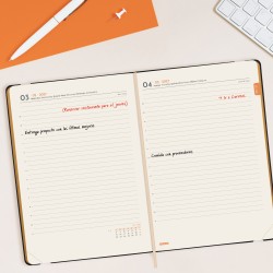 AGENDA FLEXI JOY FA5 148X210 1DP 2027 BLOOM