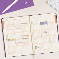 AGENDA FLEXI JOY FA5 148X210 1DP 2027 FIONA